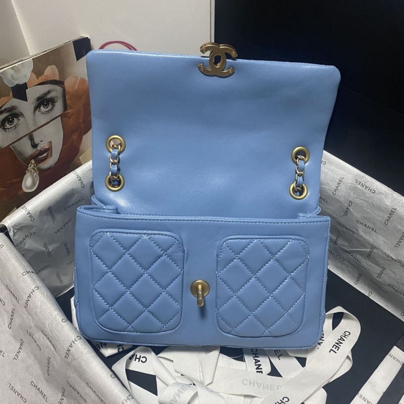 Chanel 19 Bags